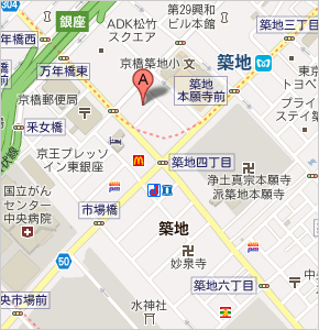 アクセスマップ アクセスマップ